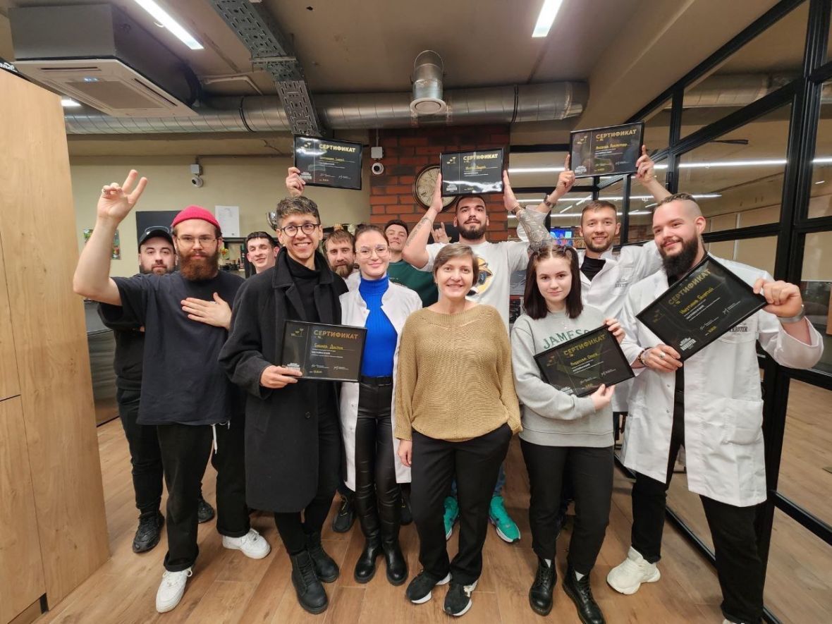 Франшиза РЮМКАБАР