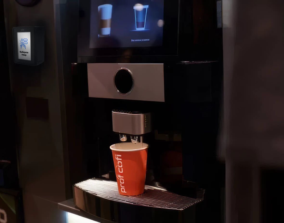 франшиза ProfiCofi