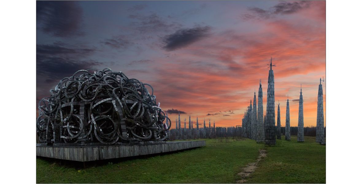 Арт-парк Никола-Ленивец