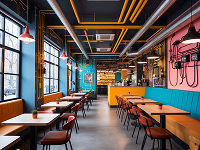 Энергоковоркинг-лаунж