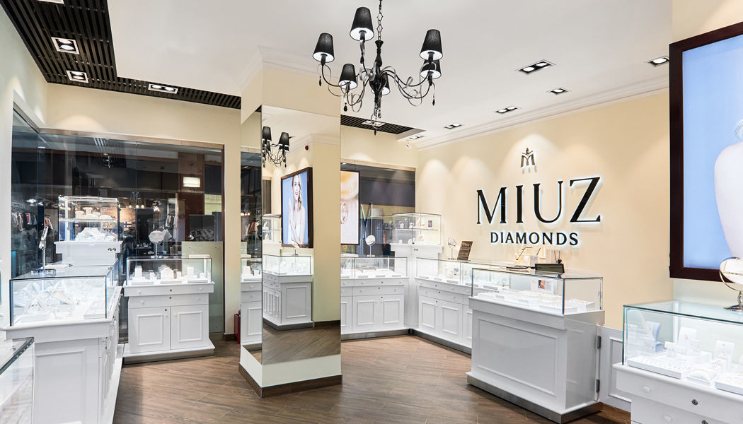 MIUZ Diamonds (Московский ювелирный завод)