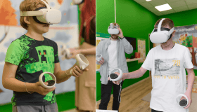 Полиглотики добавили VR/AI-услугу во франшизу образовательного центра