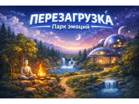 ПЕРЕЗАГРУЗКА — Парк эмоций