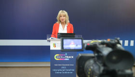 Международная конференция франчайзи, посвященная 40-летию бреда Helen Doron