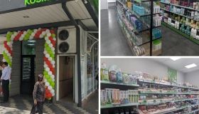 Расширяем сеть магазинов на рынке Узбекистана.