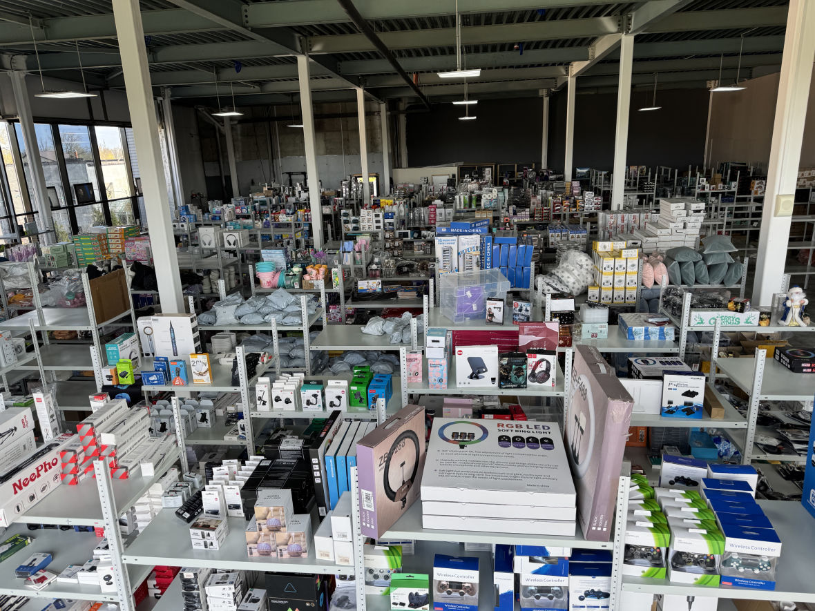 Франшиза Resellup