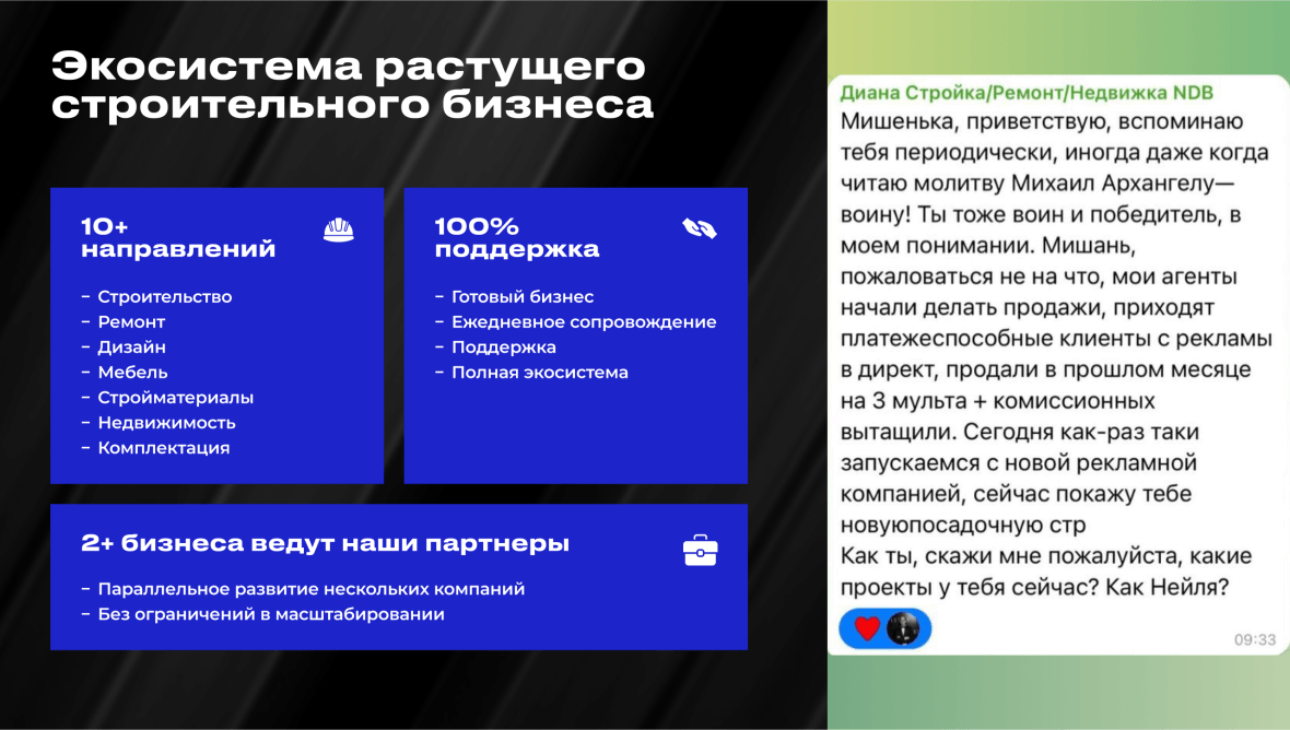франшиза Нимец