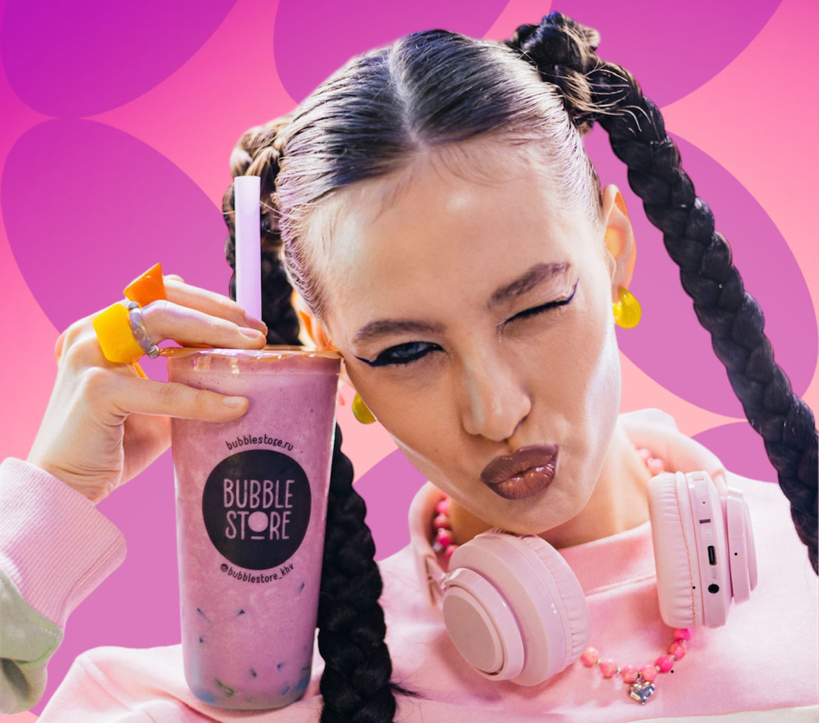 франшиза BUBBLE STORE