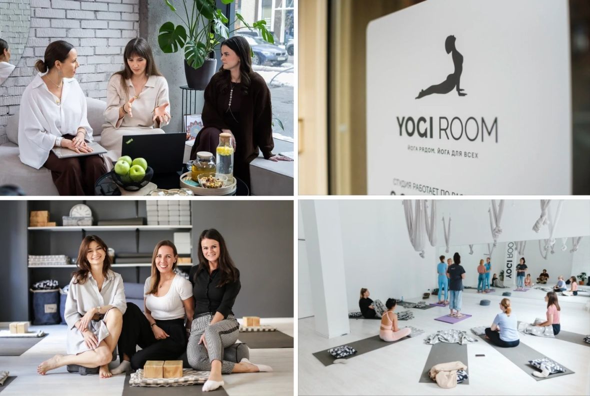 Франшиза YOGI ROOM