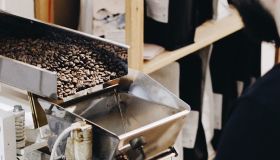 Lifehacker Coffee запустил обжарочный цех