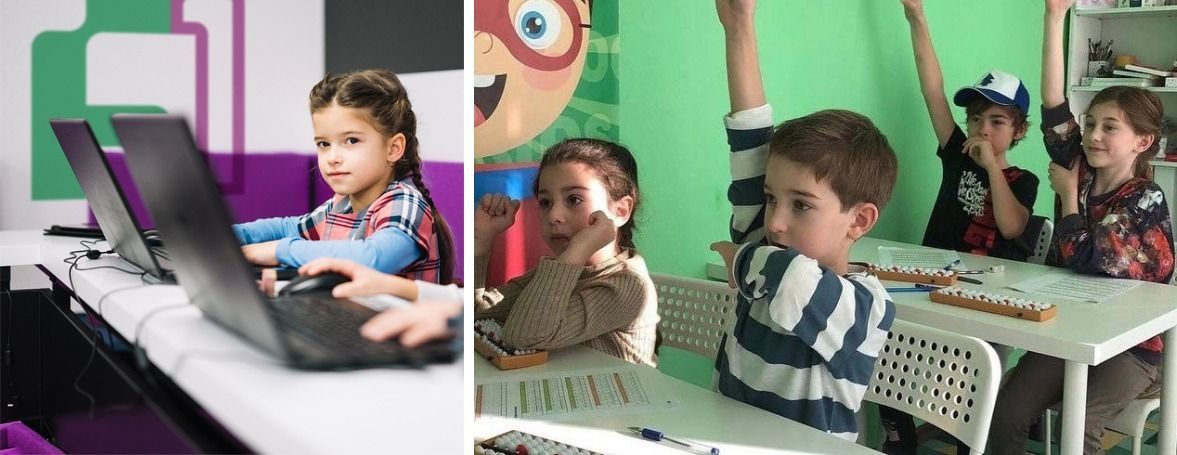 франшиза первый алгоритм