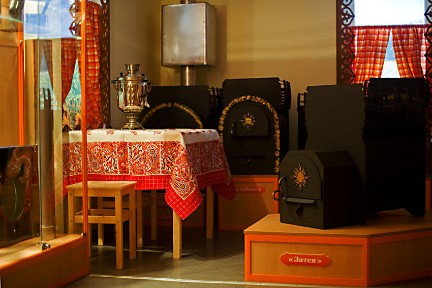 франшиза Царь печи