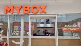 Запуск паназии в MYBOX Ревда