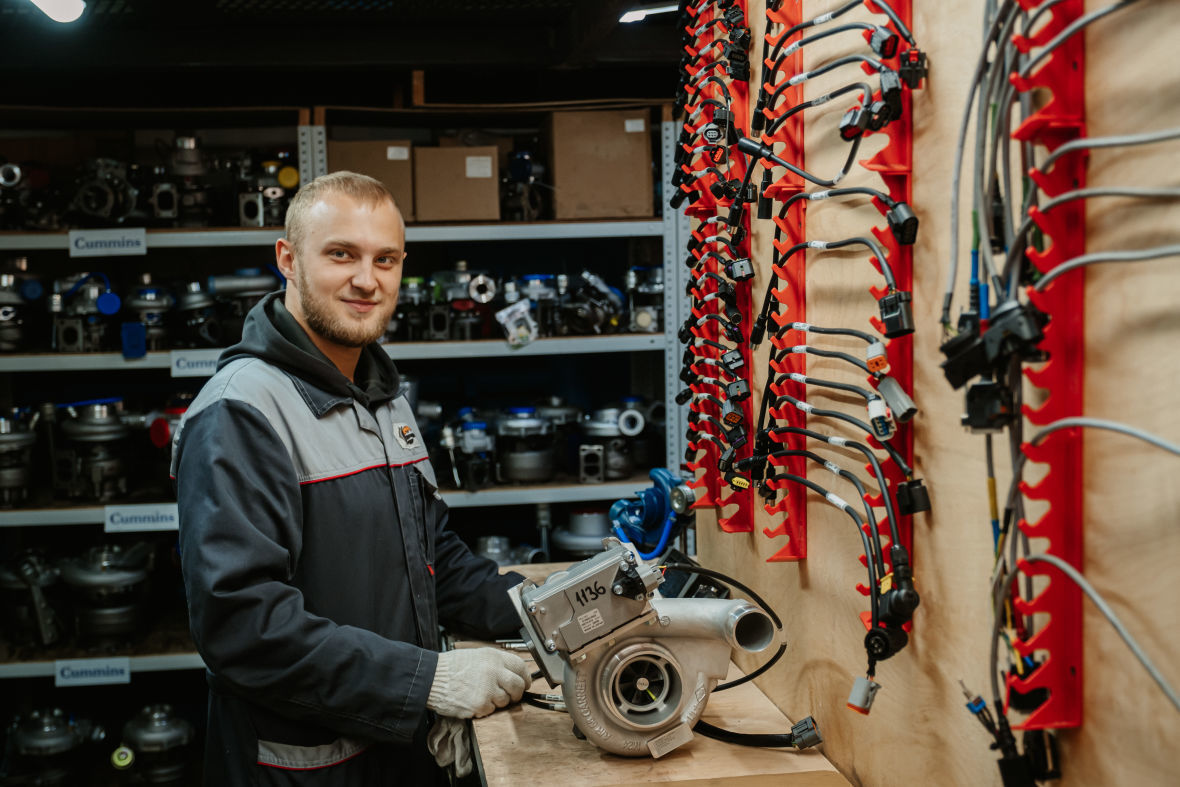 франшиза Турбомир