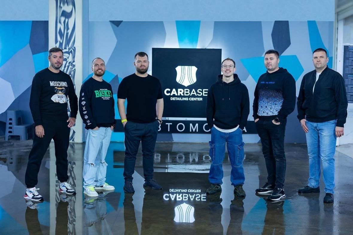 Франшиза CARBASE