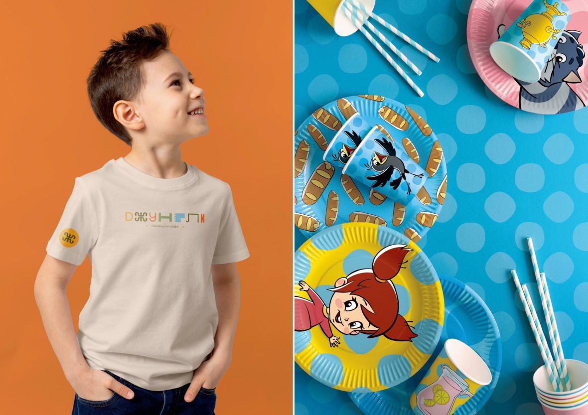 франшиза СоюзМультКафе