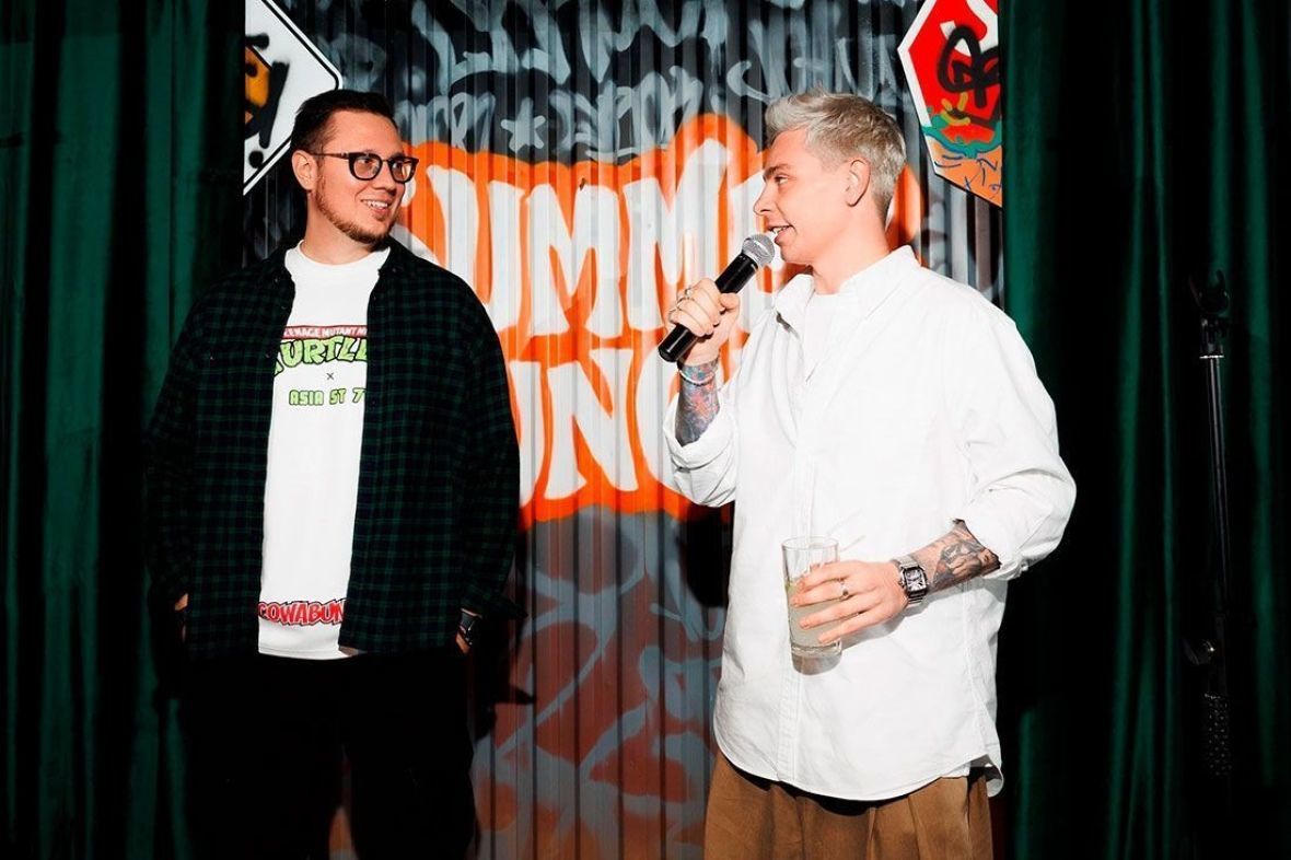 Франшиза Summer Punch