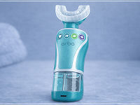 Orbo — автоматическая система гигиены полости рта