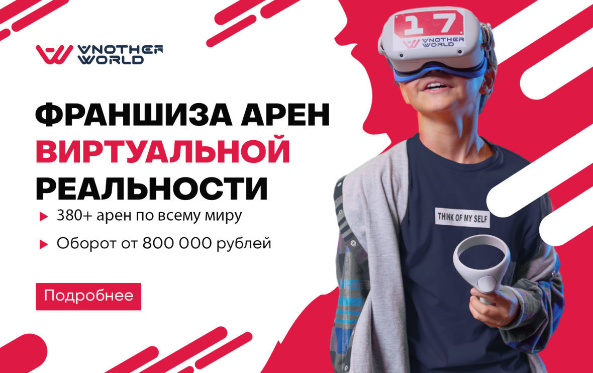 Франшиза виртуальной реальности Another World 
