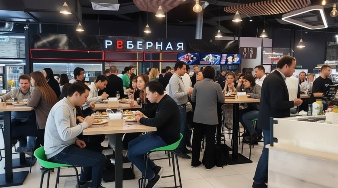 франшиза МОНСТА – рёберная