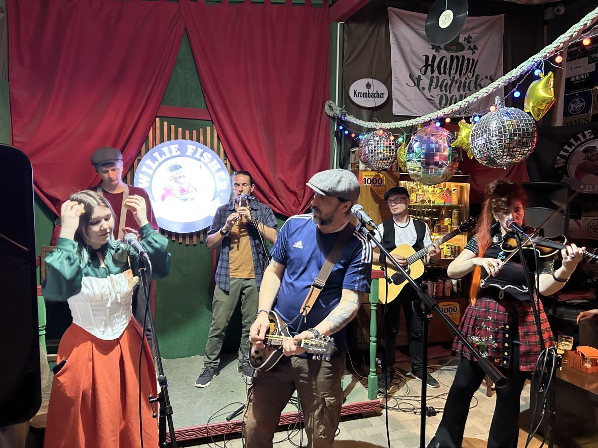 франшиза Willie Fisher ПАБ