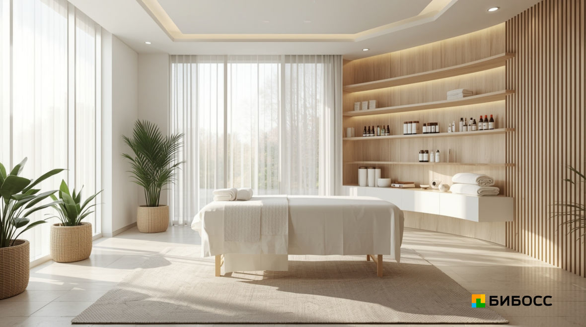 массажный салон