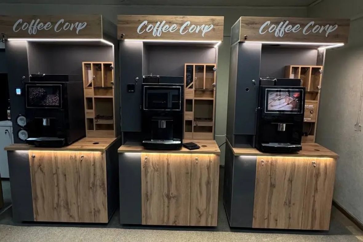 Франшиза Coffeecorp