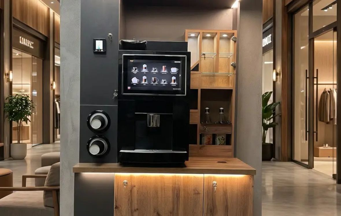Франшиза Coffeecorp