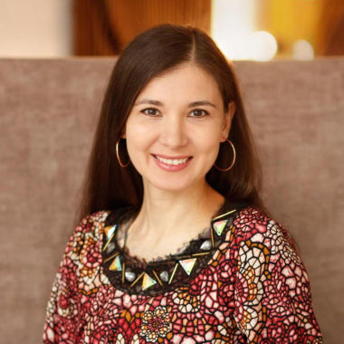 Фарида Яцкова