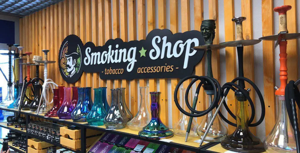 франшиза Smoking Shop