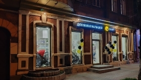  «Олант» мы открыл первый франчайзинговый магазин