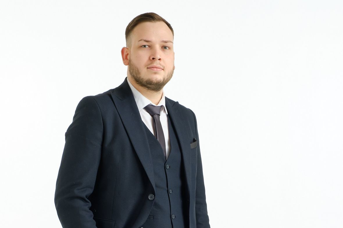 Андрей Володин, лучший менеджер по сопровождению франшизы 2022