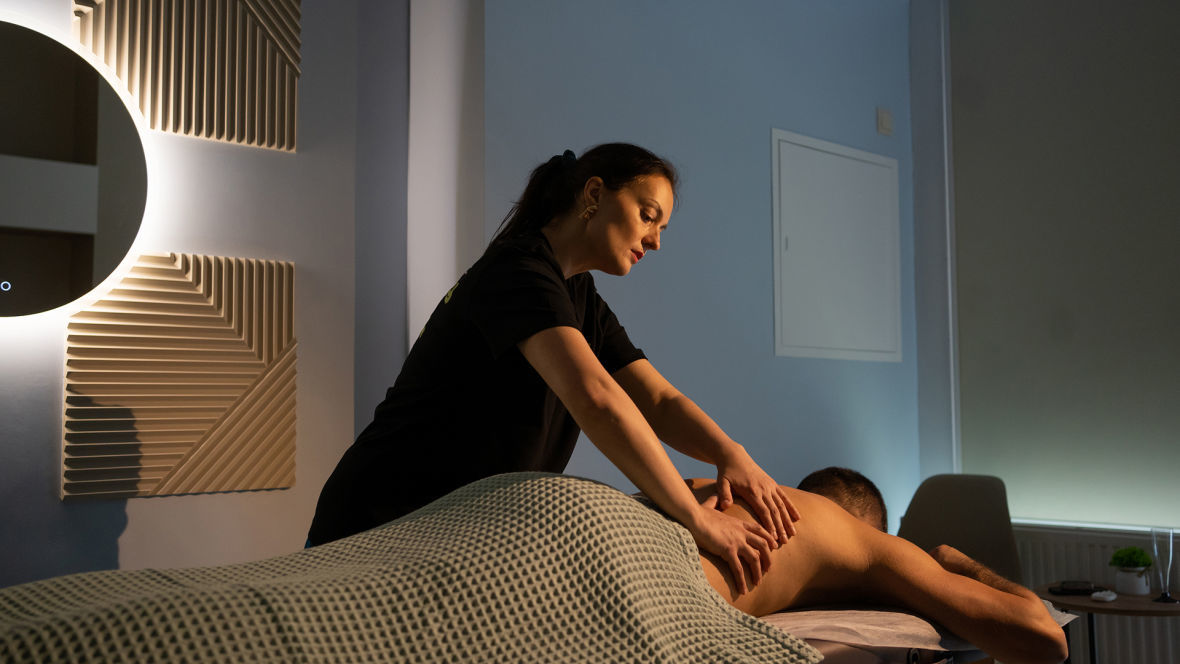 франшиза Руки к Телу