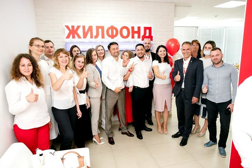 франшиза жилфонд