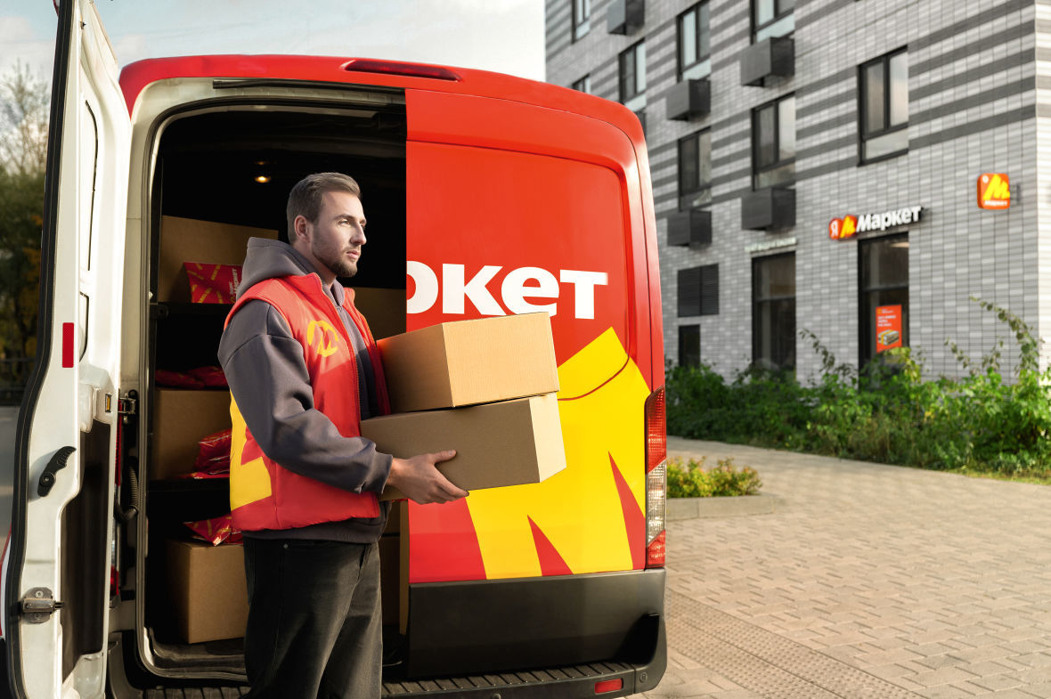 франшиза Яндекс Маркет