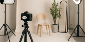 Фотостудия без фотографа