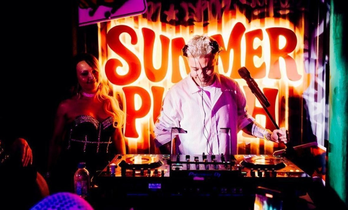 Франшиза Summer Punch