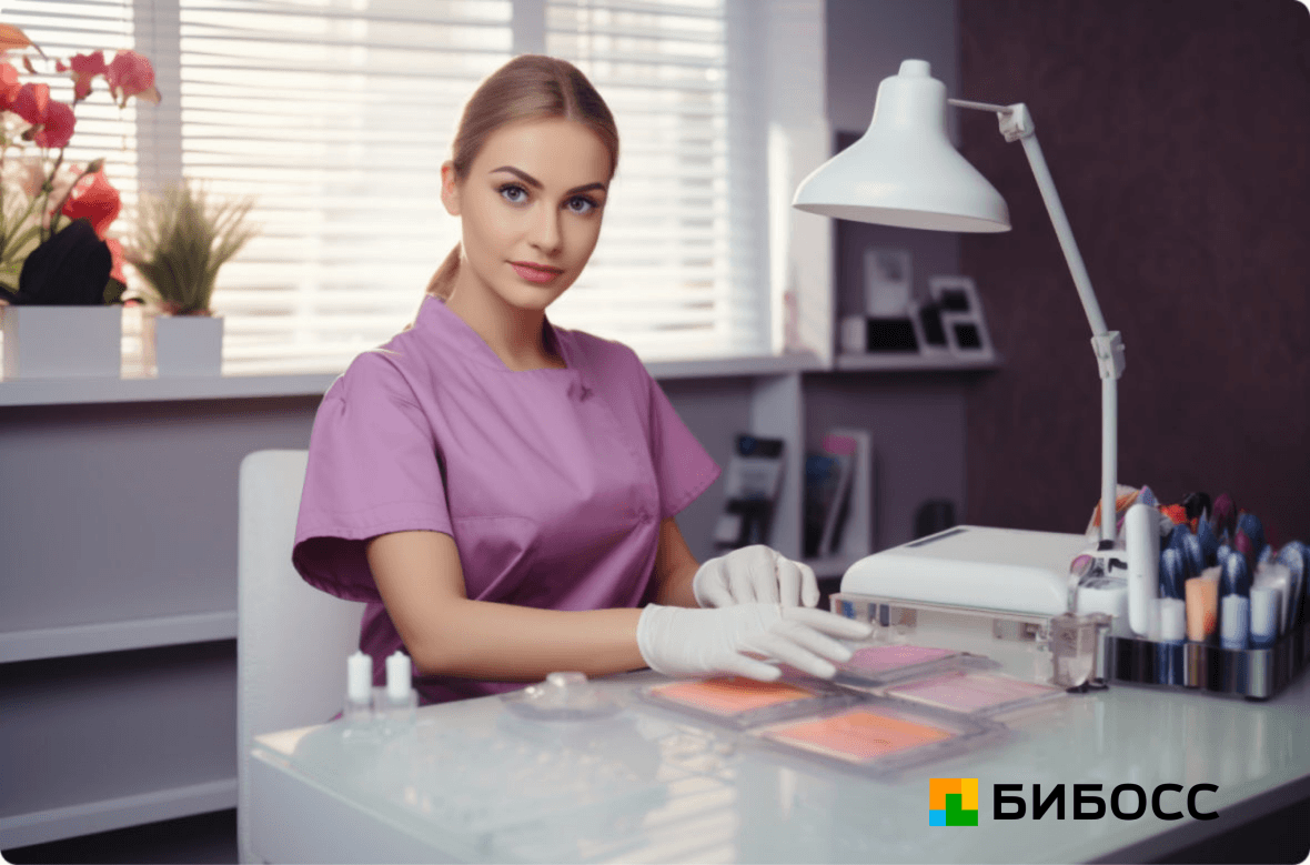 Бизнес-план маникюрного салона