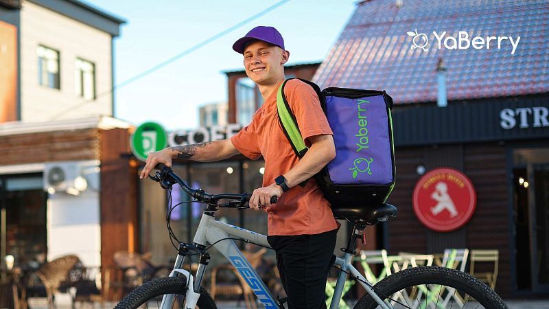 франшиза YaBerry