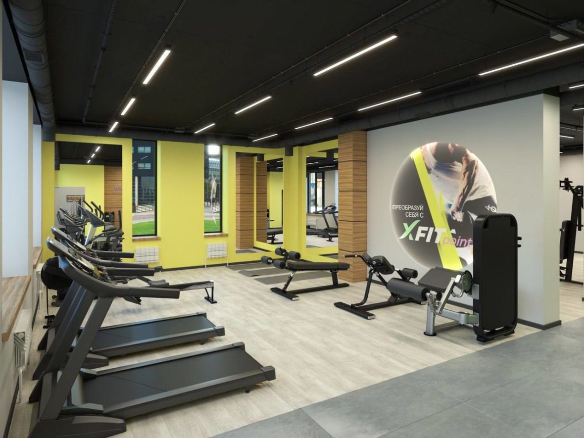 Франшиза XFIT