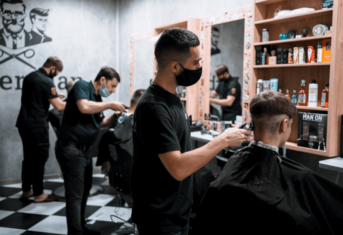 франшиза Barber Clan