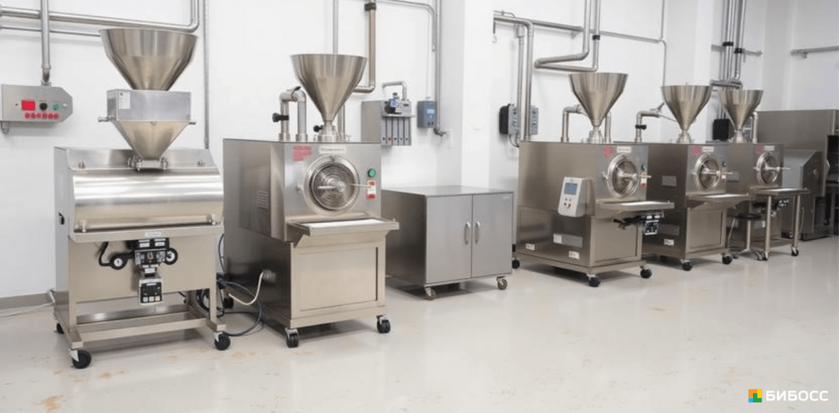 станки для производства урбеча