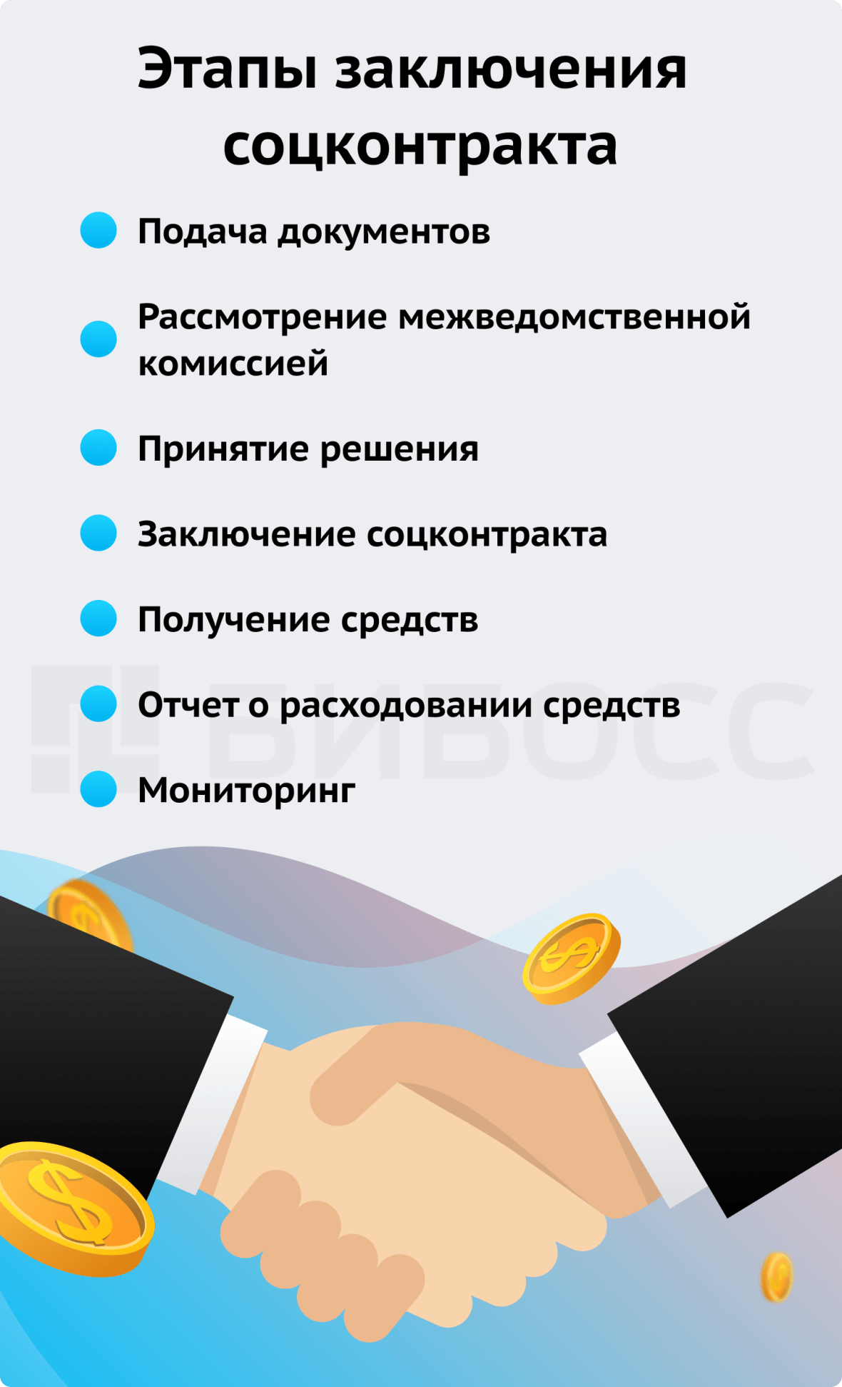 Бизнес-план для социального контракта