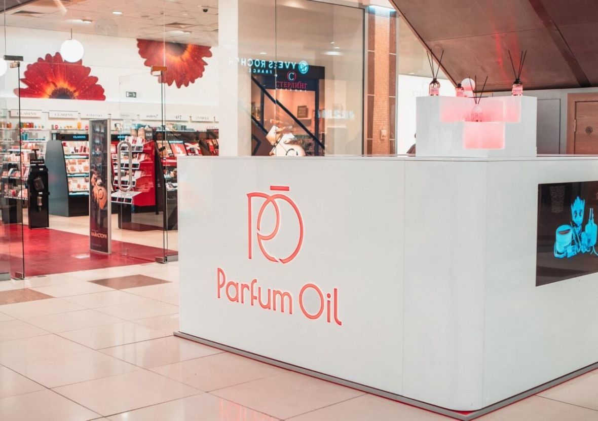 Франшиза Parfum Oil