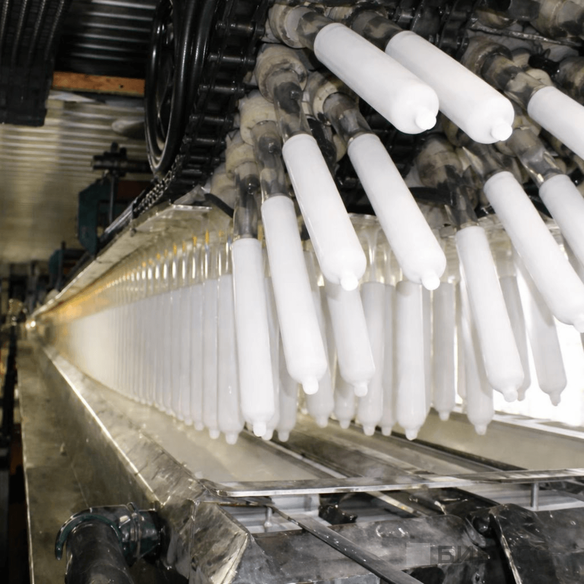 производство презервативов