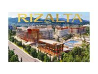 Премиальный комплекс отелей RIZALTA RESORT