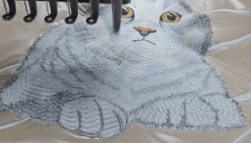 Заработок на вышивке