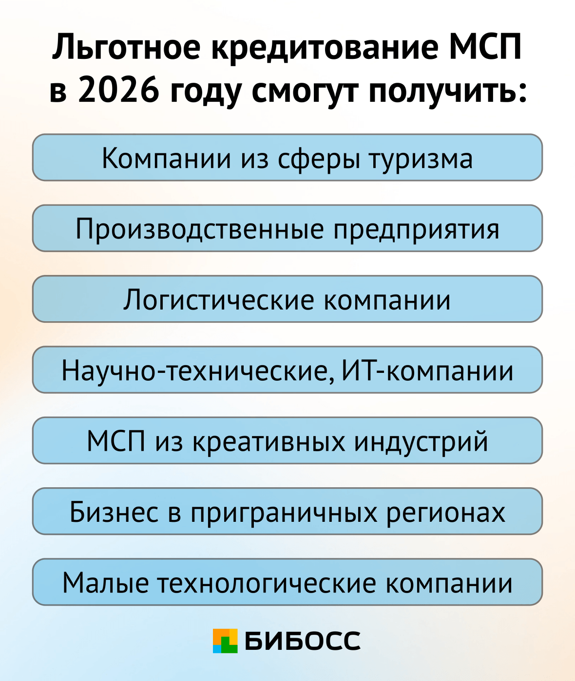 каким компаниям будет доступна поддержка в 2026 году