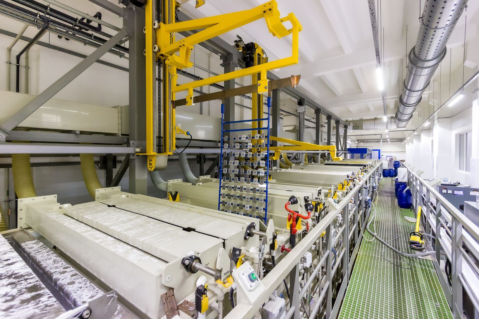 Покрытие металла (Гальваника)