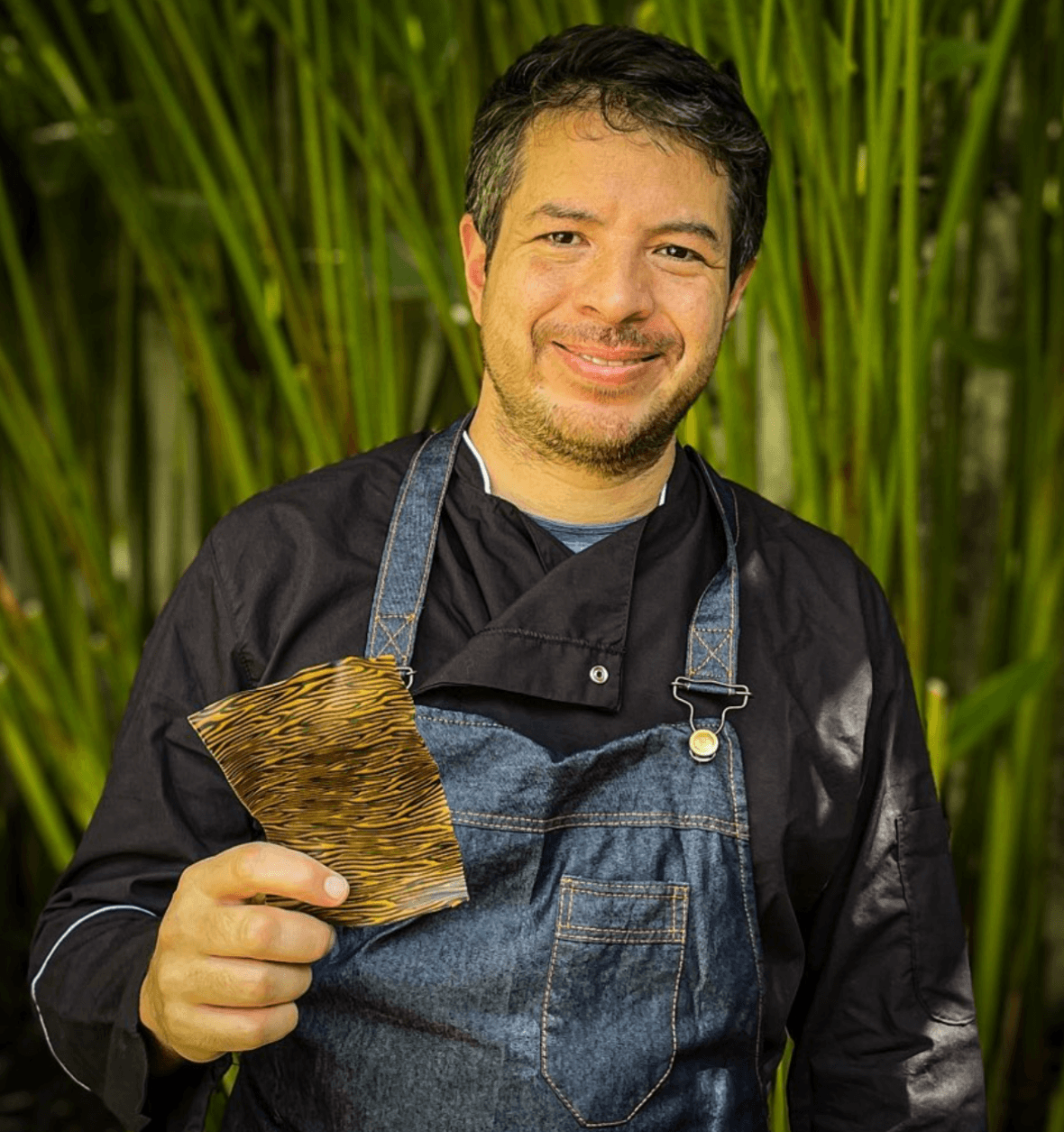 Дэвид Ривилло